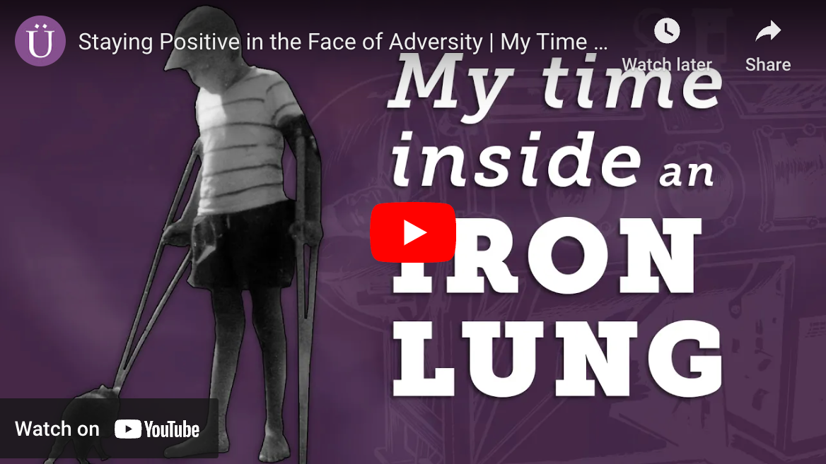 My Time Inside An Iron Lung