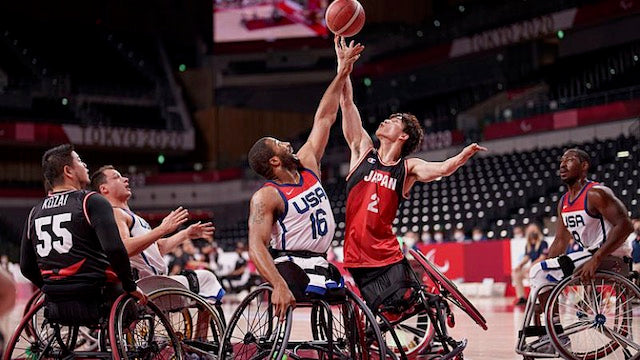 2016 Paralympics promotional video...a must see!