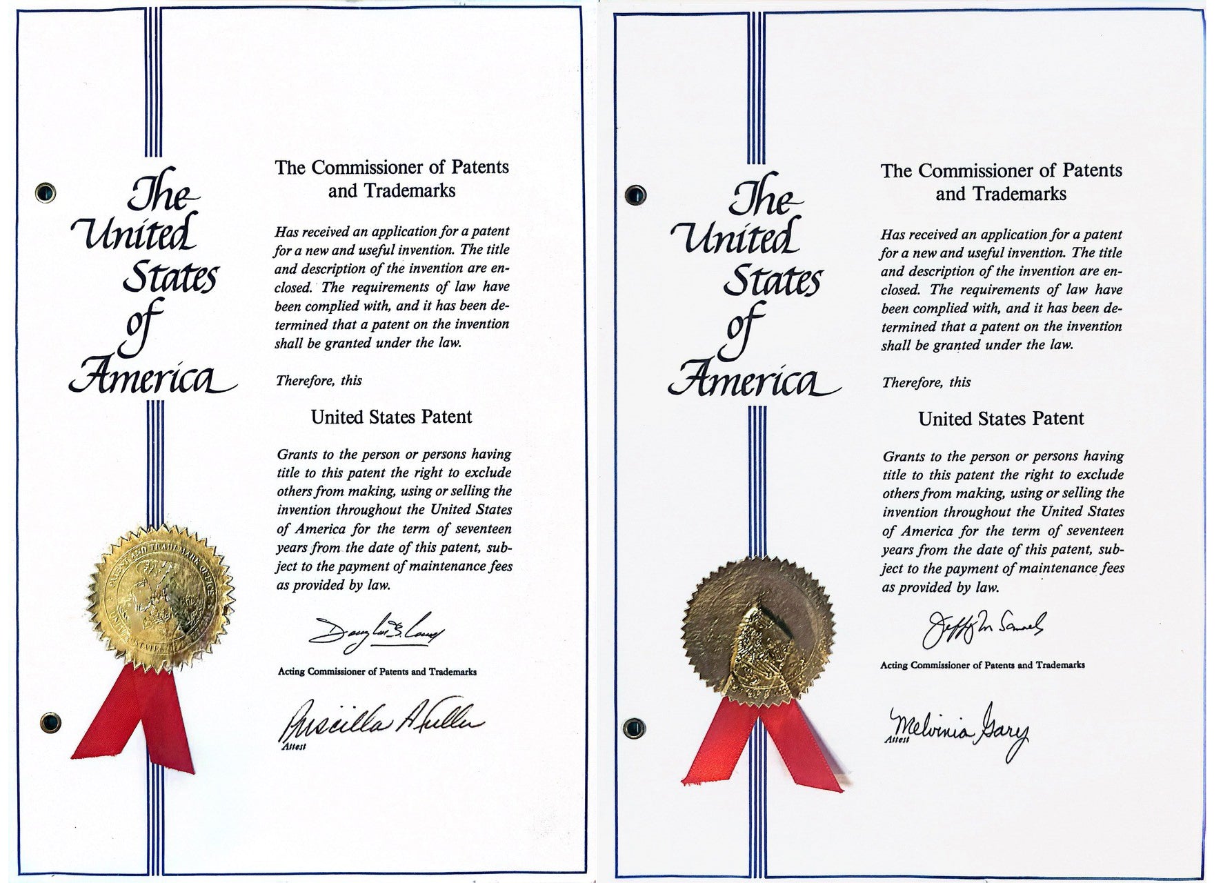 Notable Crutch Tip Patents & Inventors