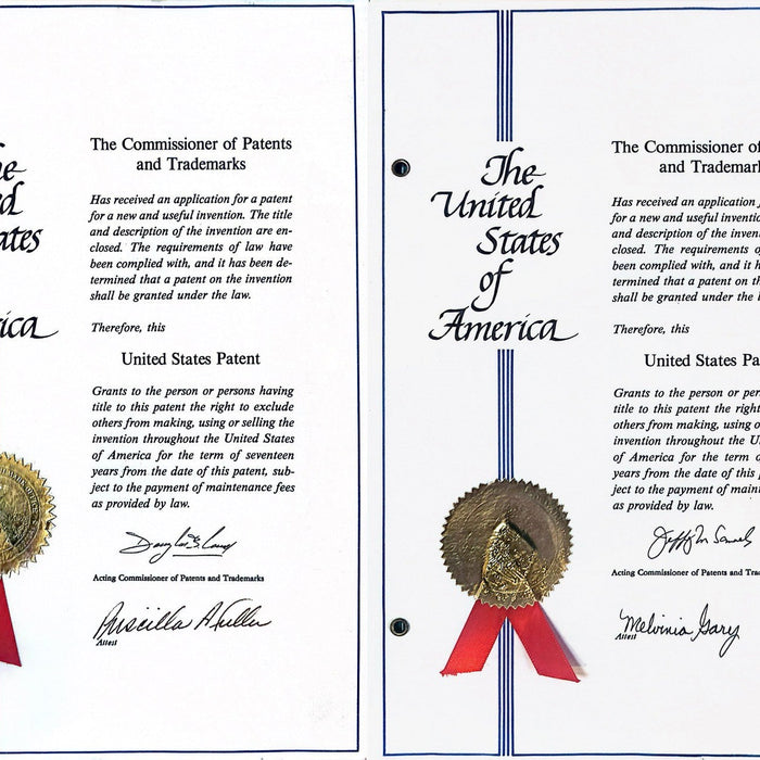 Notable Crutch Tip Patents & Inventors