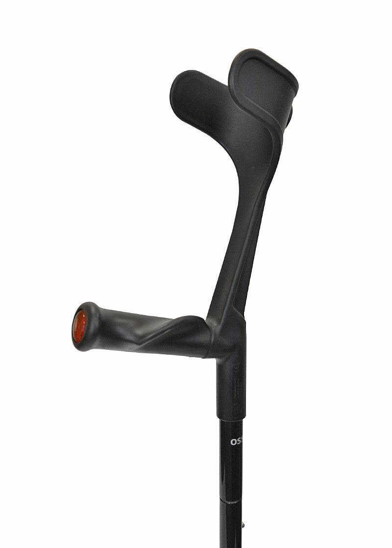 Ossenberg Adult Folding Carbon Fiber Forearm Crutches (pair)