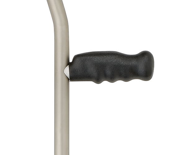Titanium LiteStix Custom Forearm Crutches (pair) - Thomas Fetterman Inc.