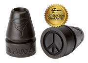 Tornado AIR Fatigue-Reducing Crutch Tips (pair) - Thomas Fetterman Inc.